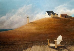 Maine Landscape, 2010